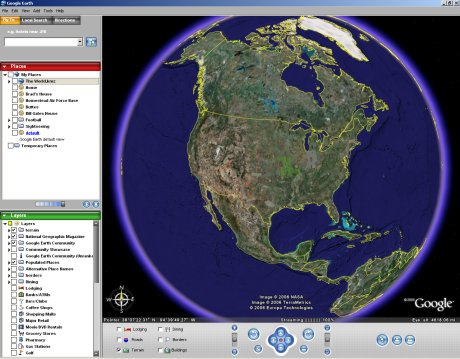 Google Earth